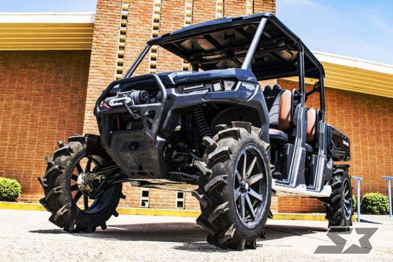 CanAm Defender Forward A Arms, Front +2 Forward Set