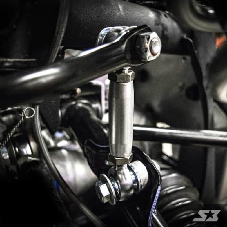 CanAm Maverick X3 Front Sway Bar Links