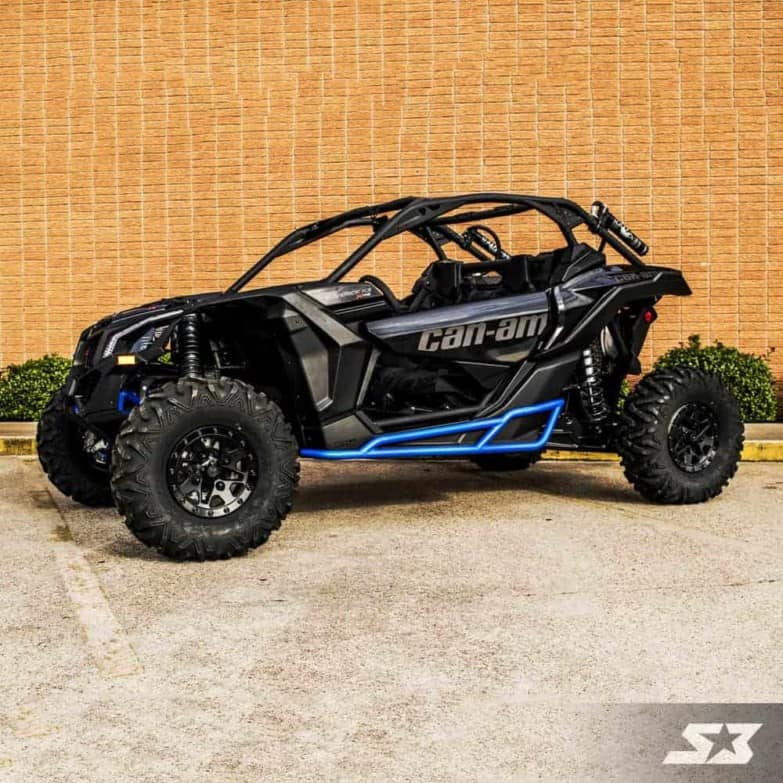 CanAm Maverick X3 Nerf Bars