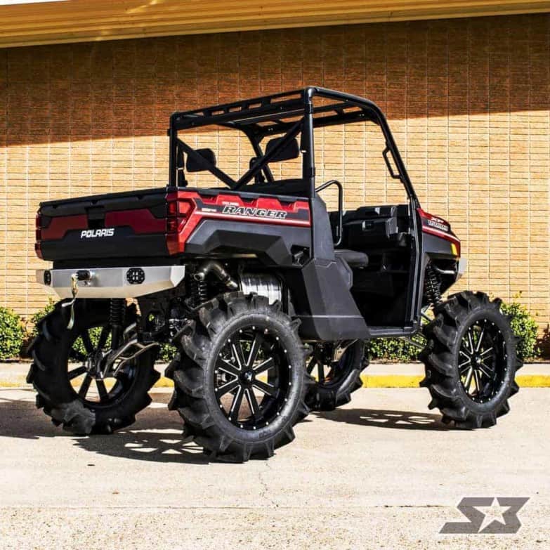 Polaris Ranger Lift Kit, Complete 8" Towering Setup