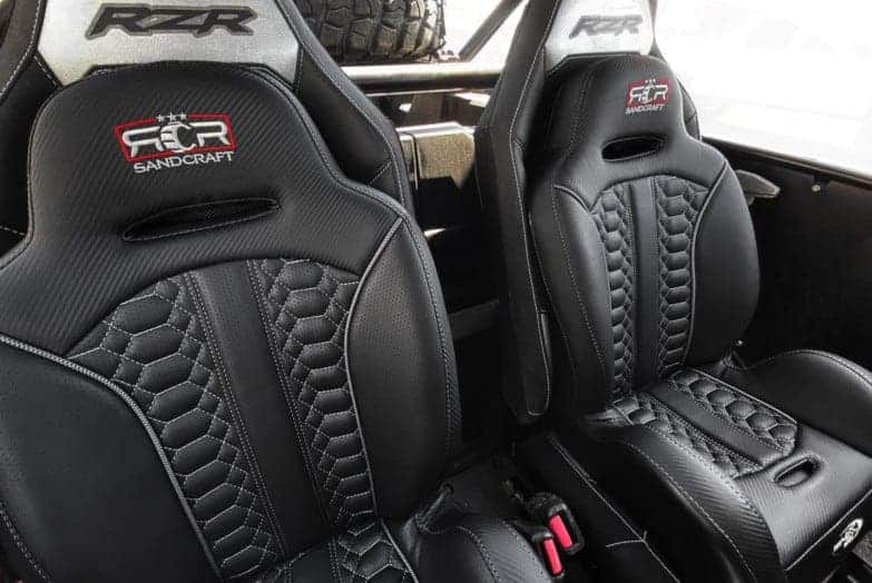 UTV Child Seat, Booster Bucket