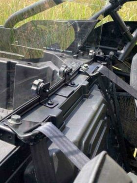 Polaris RZR Pro XP Rear Window