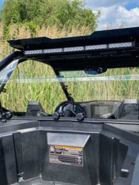 Polaris RZR Pro XP Rear Window