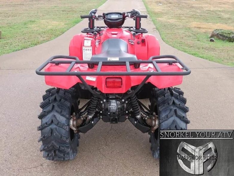 Yamaha Kodiak 700 Snorkel Kit, Warrior