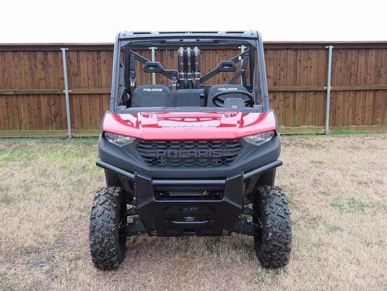 Polaris Ranger 1000 Snorkel Kit, Warrior