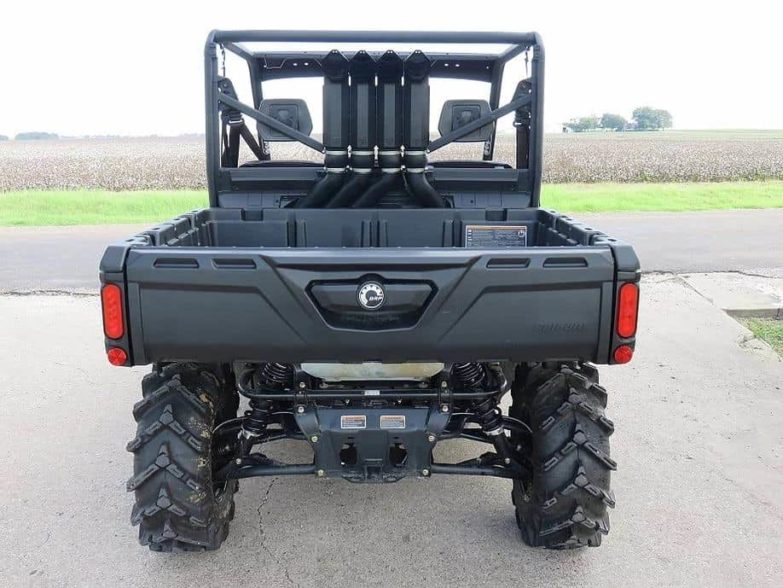 Can Am Defender XMR Snorkel Extension Kit