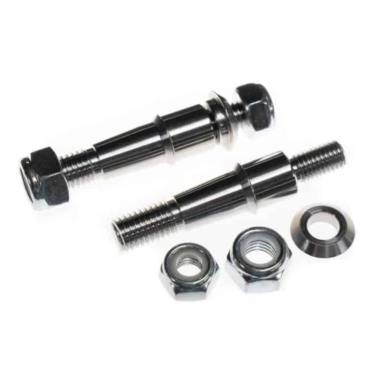 Polaris RZR Tie Rods, Heim Style Complete OEM Upgrade