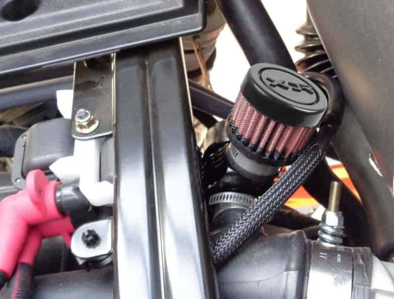 Polaris RZR Turbo Blow Off Valve, BOV Diverter Valve