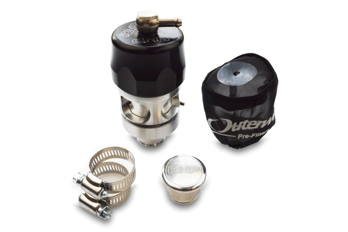 Polaris RZR Charge Tube | American Off-Roads Blowoffvalve