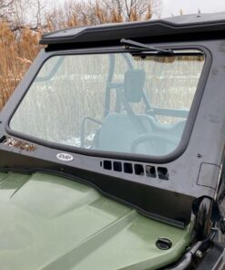 Honda Pioneer 500 Glass Windshield, Pioneer 520 Glass Windshield